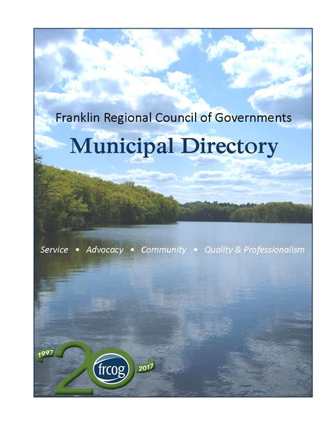 Municipal Directory .